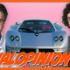 The Pagani Zonda Is a Supercar Classic We'll Always Love